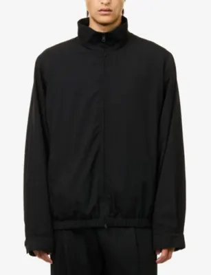 OUR LEGACY Casino Welt-Pocket Woven Jacket detail 3