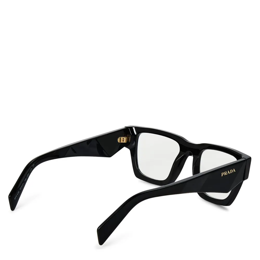Prada Symbole Sunglasses detail 2