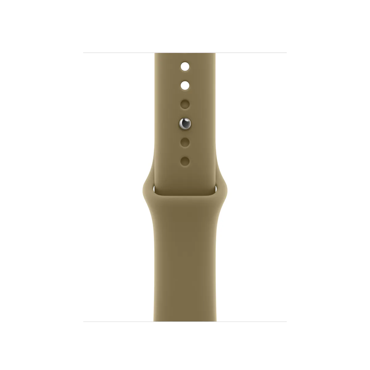 Apple 40mm Olive Sport Band - S/M