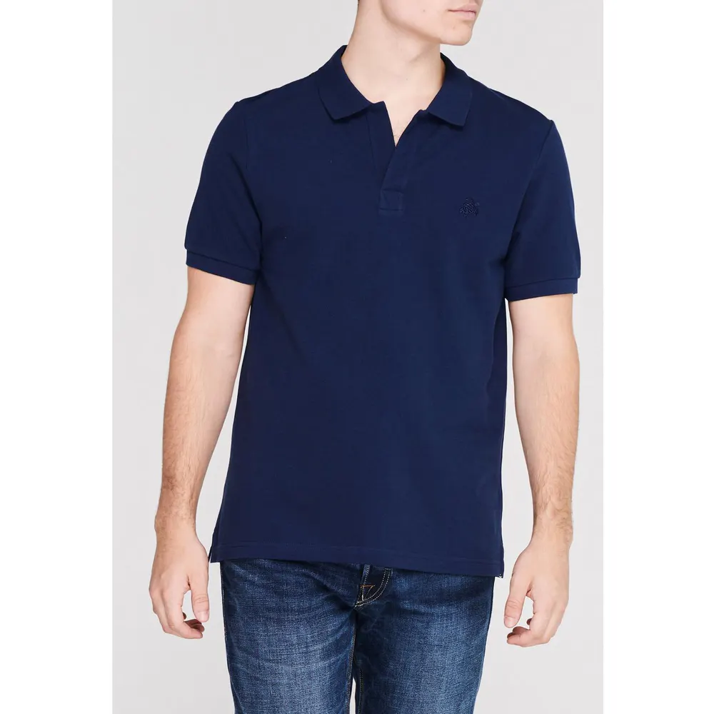 Vilebrequin Men's Palatin Polo Shirt detail 3