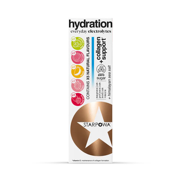 Starpowa Hydration Multipack 5 Sachets