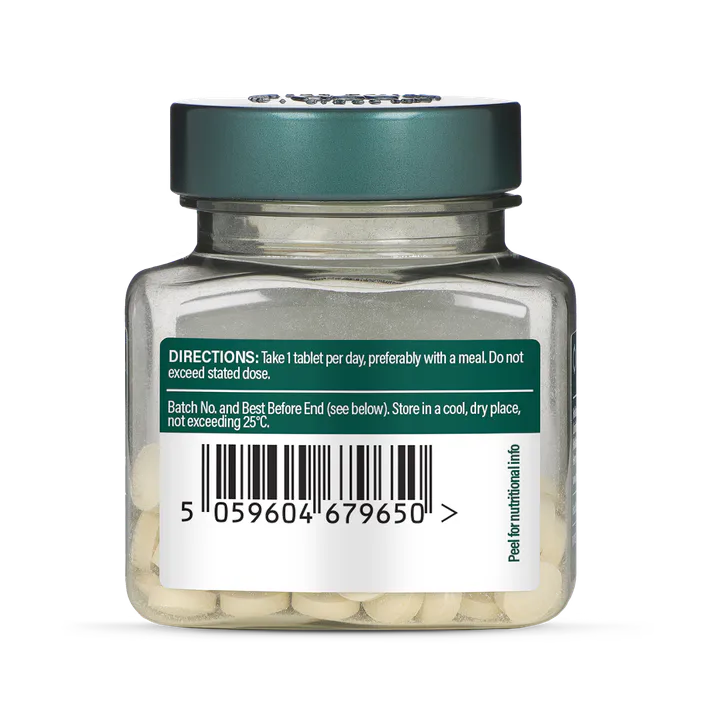 For Him Folic Acid 400ug 90 Tablets detail 3
