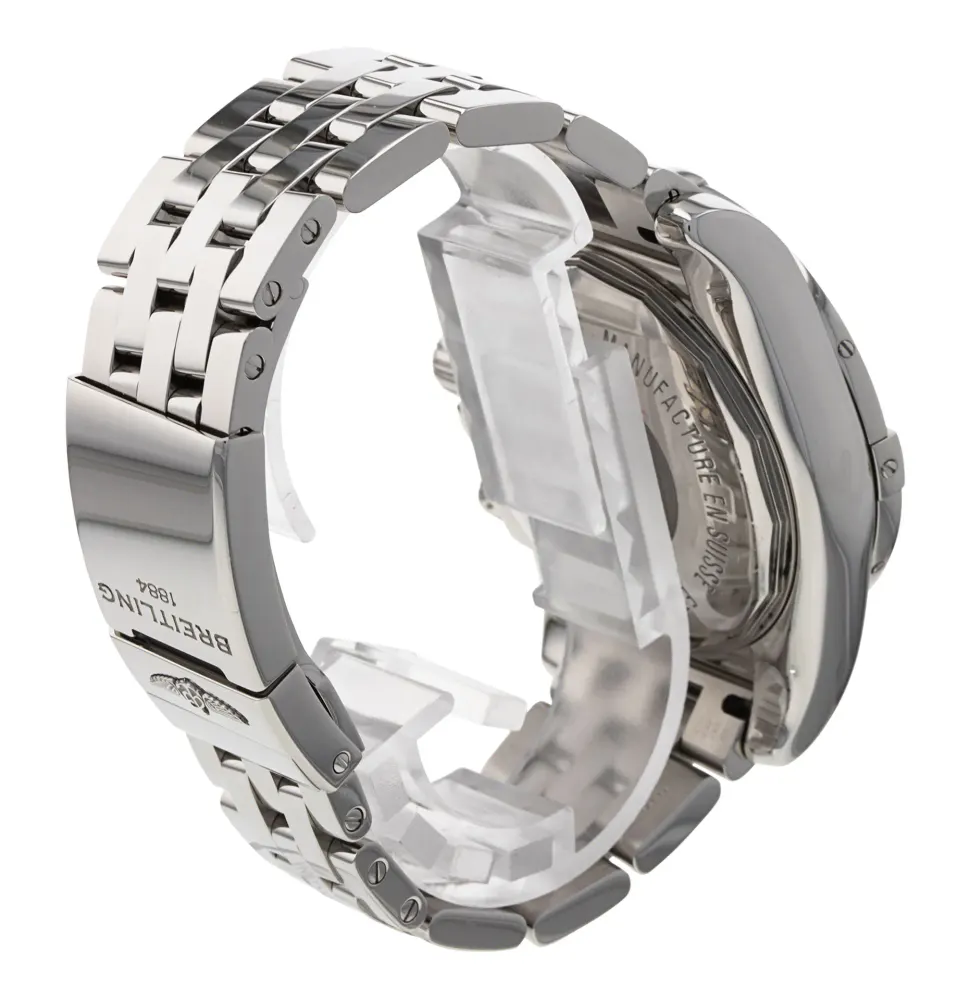 Breitling Chronomat AB0115 — 2021 — Very good detail 3
