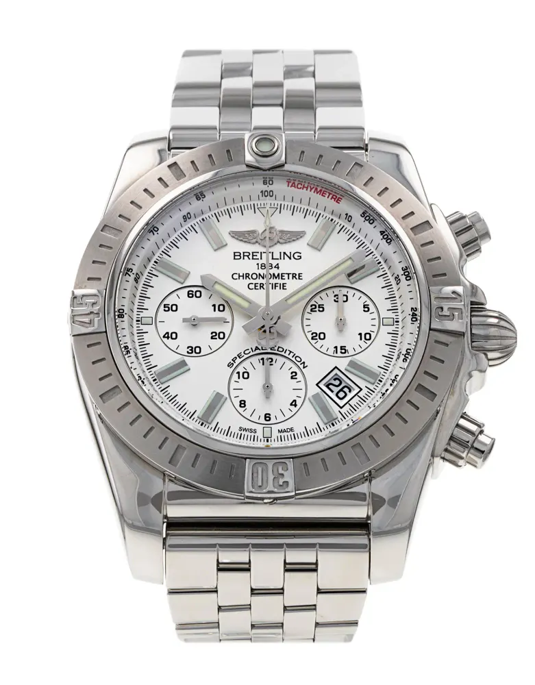 Breitling Chronomat AB0115 — 2021 — Very good