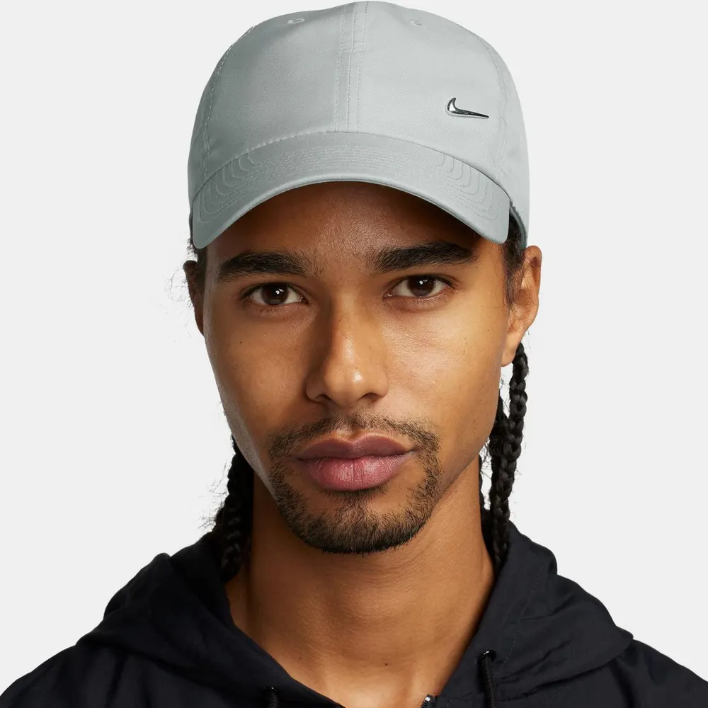 Nike Metal Swoosh Cap