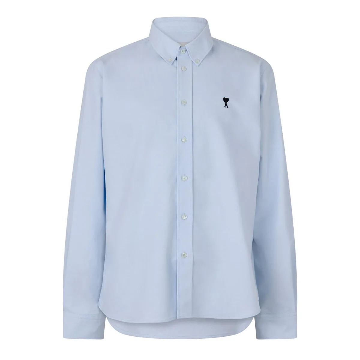 Ami Paris Button Down Classic ADC Shirt