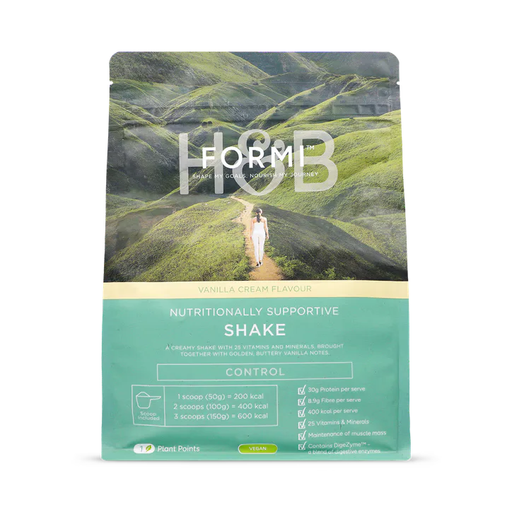Formi Nutritionally Supportive Shake Vanilla Flavour 700g