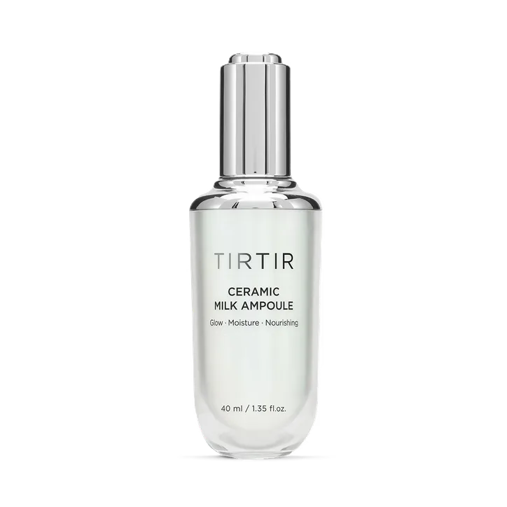 TIRTIR Ceramic Milk Ampoule 40ml