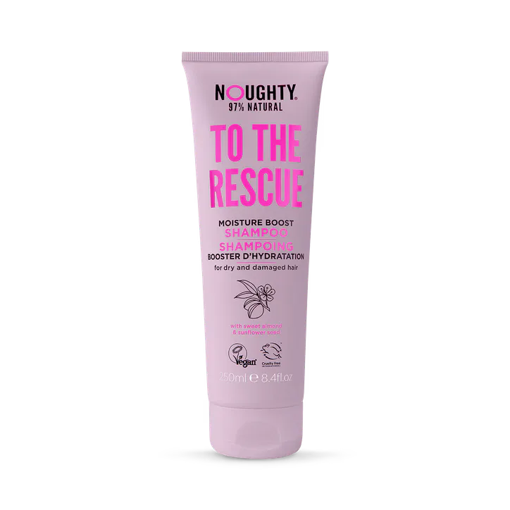Noughty To The Rescue Shampoo 250ml