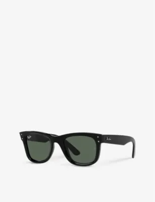 RAY-BAN RBR0502S Wayfarer Reverse injected sunglasses detail 3