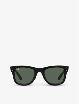 RAY-BAN RBR0502S Wayfarer Reverse injected sunglasses