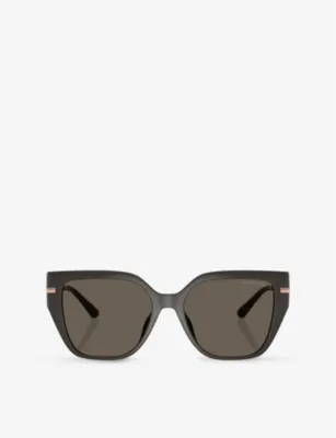 MICHAEL KORS MK2231U St Barths Square-Frame Acetate Sunglasses