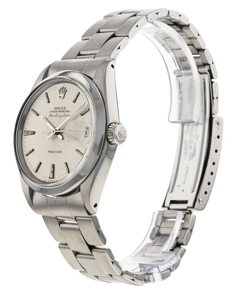 Rolex Air-King 5700 — 1967 — Good detail 2
