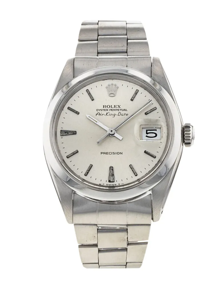 Rolex Air-King 5700 — 1967 — Good