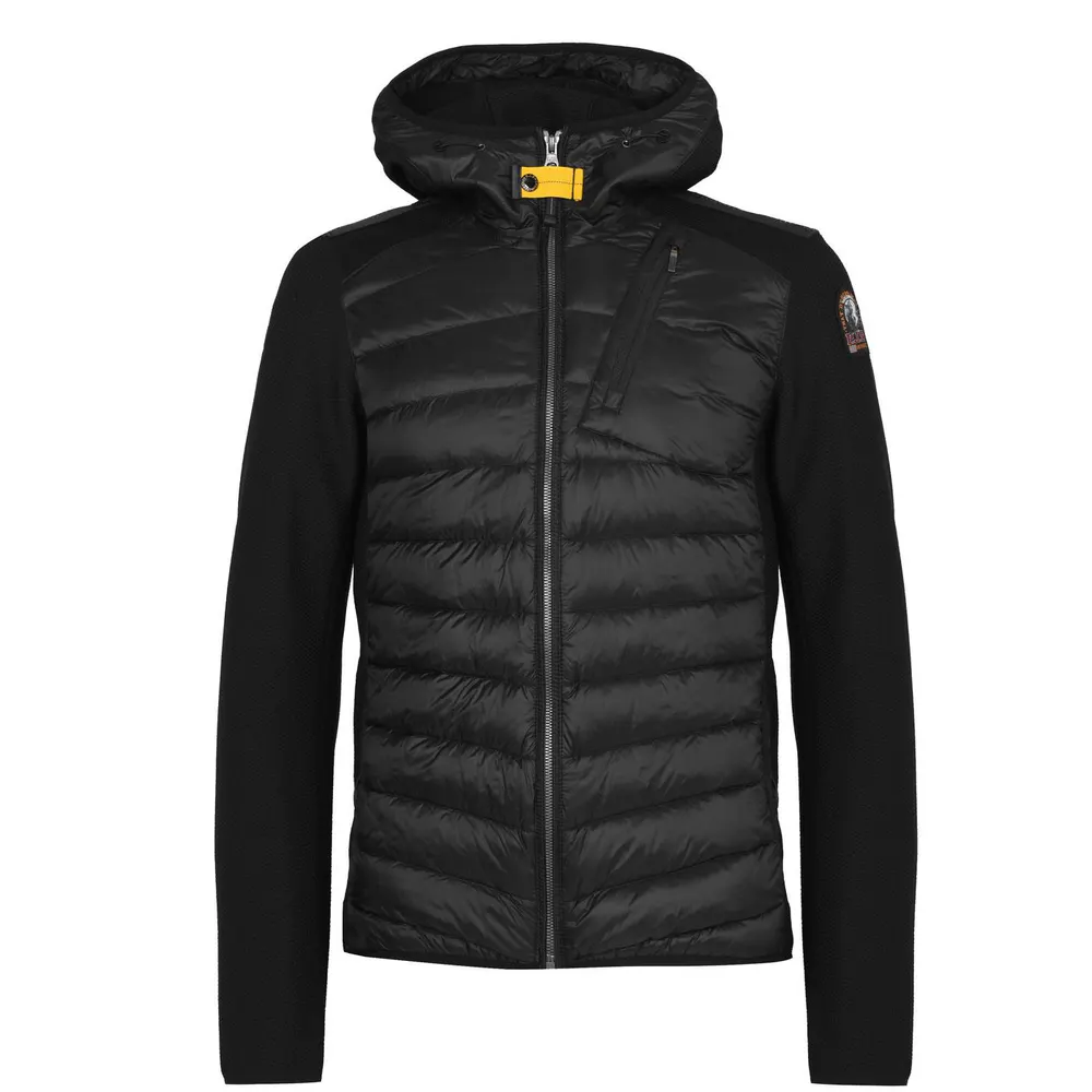 Parajumpers Men's Nolan Water-Repellent Windproof Duck Down Short Hybrid Jacket