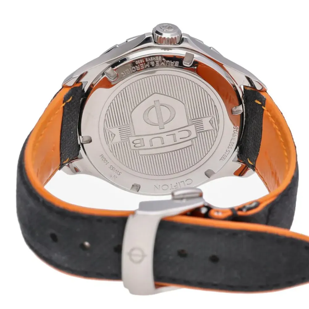 Baume et Mercier Clifton 10338 — 2020 — Excellent in Black Baton, additional product view 3
