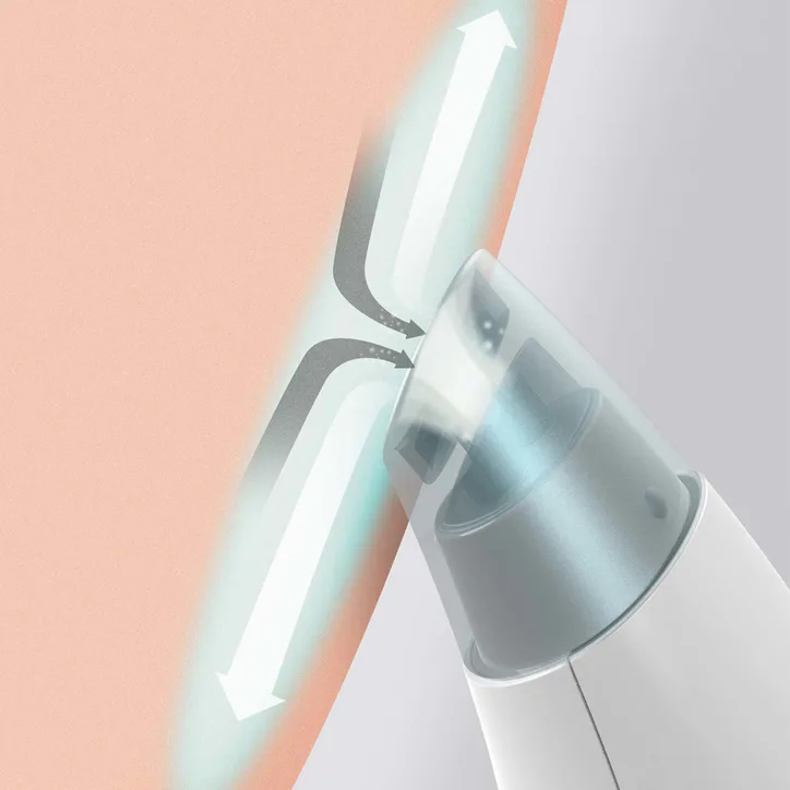 HoMedics Refresh Hydradermabrasion, additional product view 2