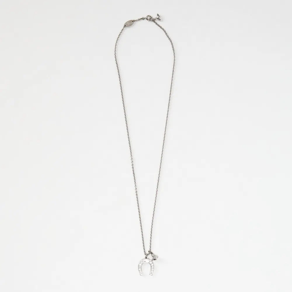 Vivienne Westwood Mens Horace Pendant Necklace detail 2