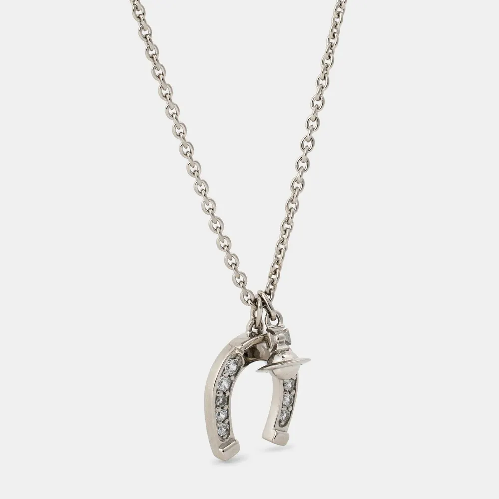 Vivienne Westwood Mens Horace Pendant Necklace