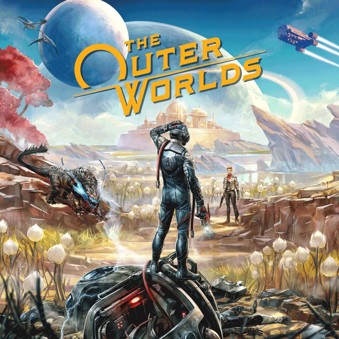 Private Division The Outer Worlds in Digital, additional product view 2