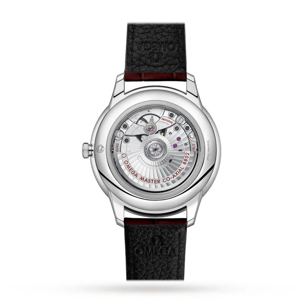 Omega De Ville Prestige Co-Axial Master Chronomaster Small Seconds 41mm Mens Watch detail 2