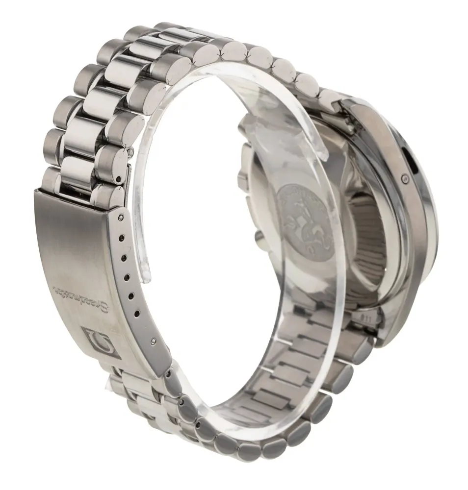 Omega Speedmaster DayDate 3521.30.00 — 2001 — Very good detail 3
