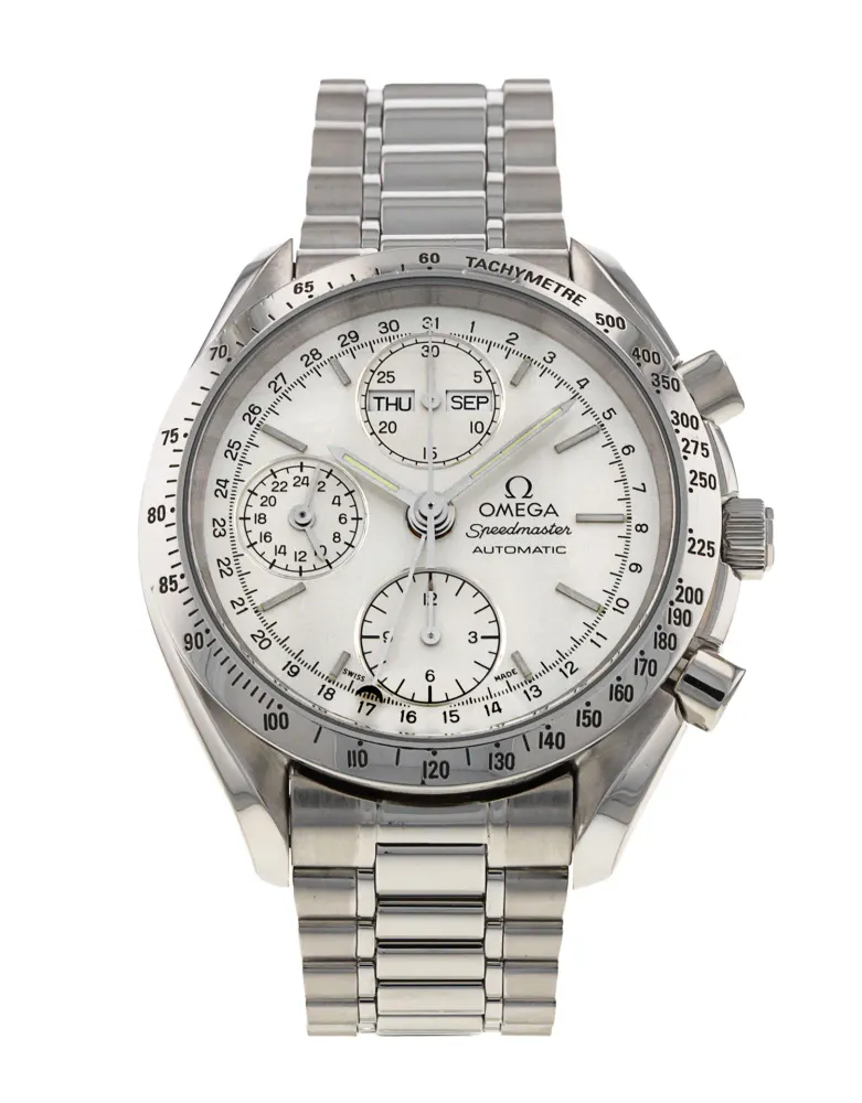 Omega Speedmaster DayDate 3521.30.00 — 2001 — Very good