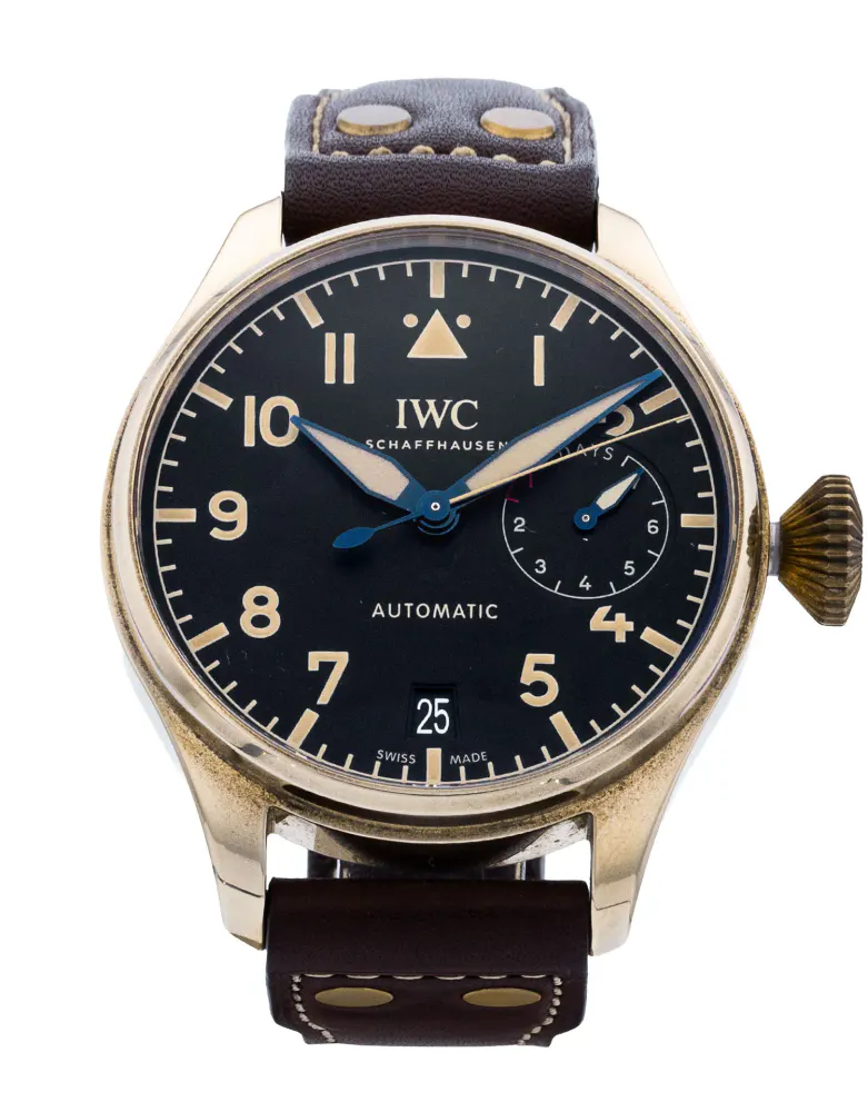IWC Big Pilot's IW501005 — 2019 — Very good