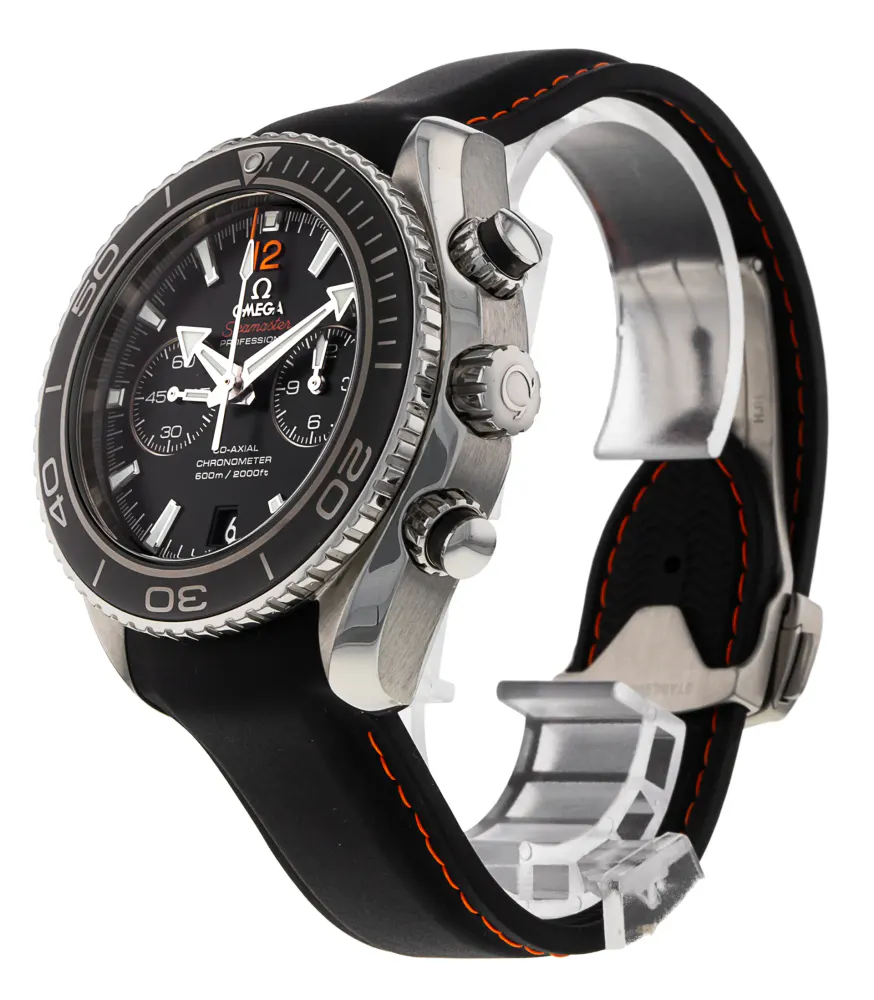 Omega Planet Ocean 232.32.46.51.01.005 — 2002 — Excellent detail 2