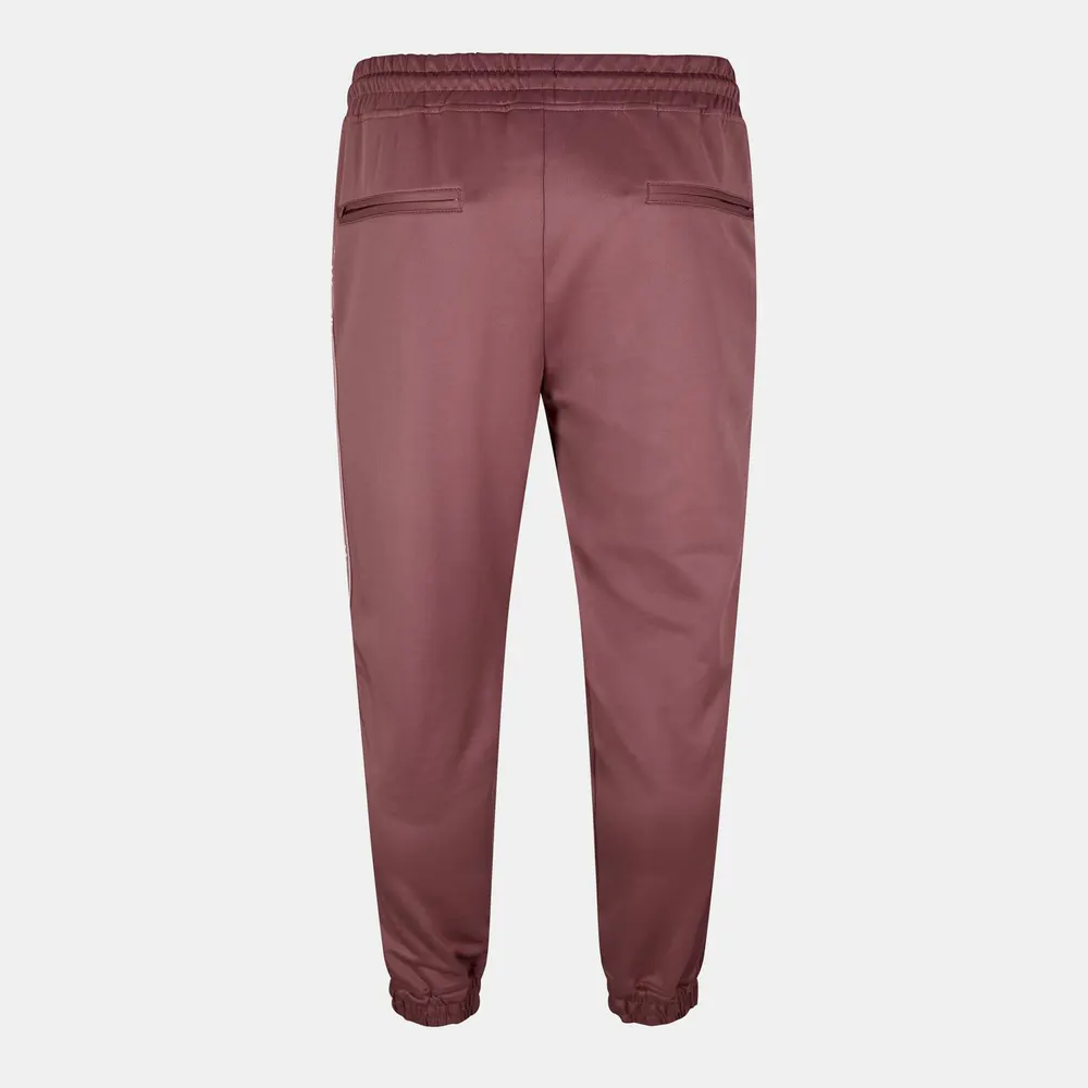 Daily Paper Men's Tonal Closed Hem Poly Joggers detail 2