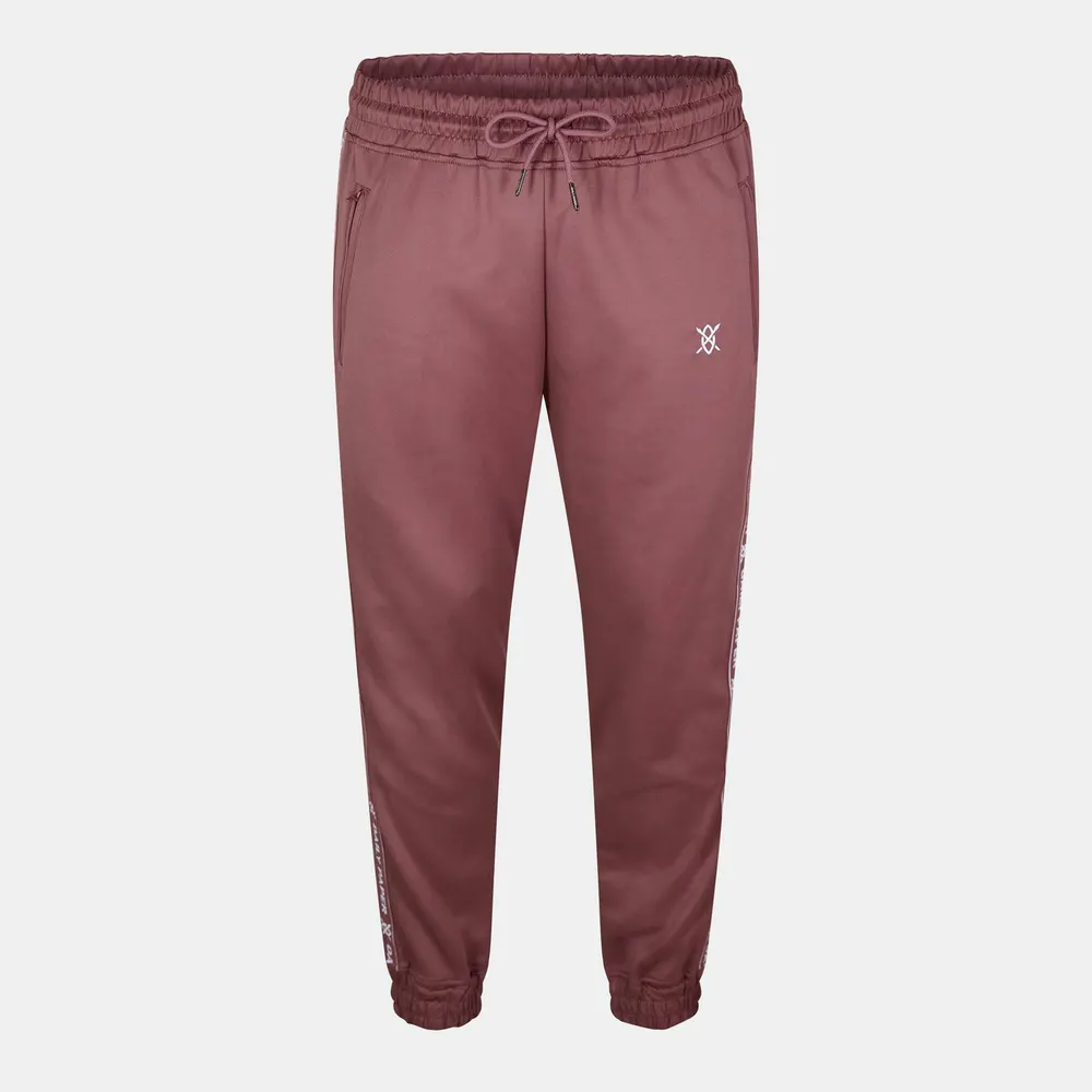 Daily Paper Men's Tonal Closed Hem Poly Joggers