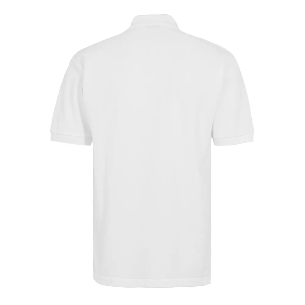 Comme des Garcons PLAY Embroidered Logo Polo Shirt detail 2