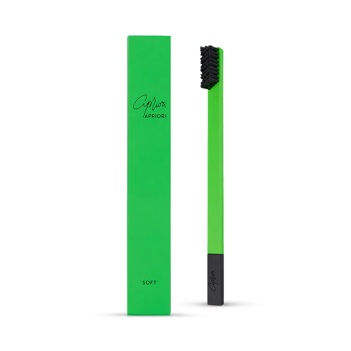 Apriori Lime Radiance Soft Toothbrush