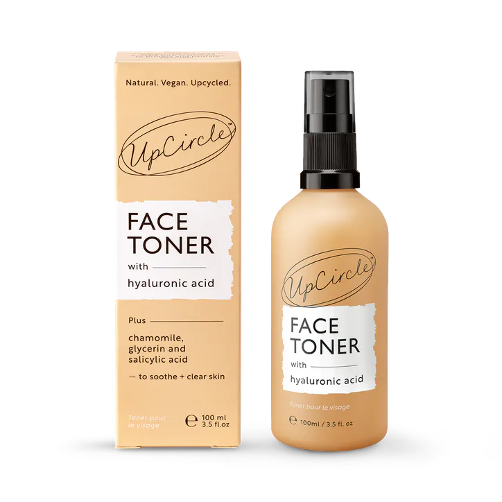 UpCircle Face Toner with Hyaluronic Acid 100ml detail 2