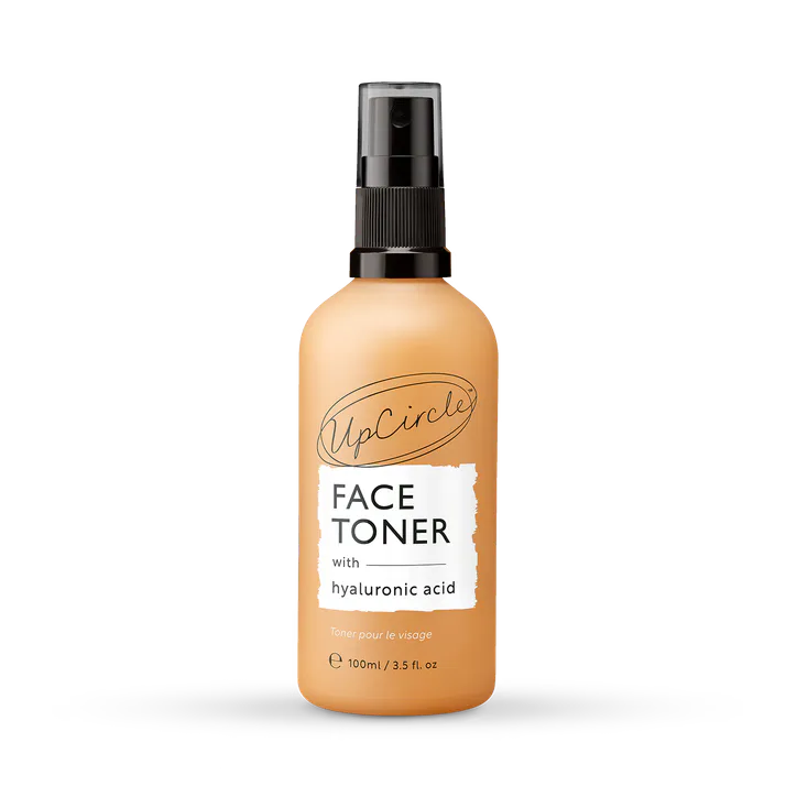 UpCircle Face Toner with Hyaluronic Acid 100ml