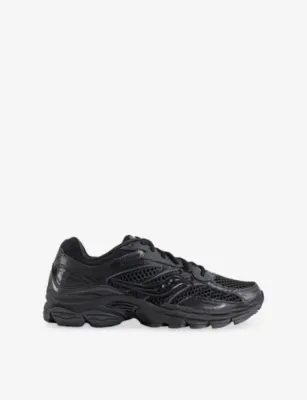 SAUCONY Progrid Omni 9 Woven Trainers - 12 in BLACK – Mens | Trainers | Lace up trainers