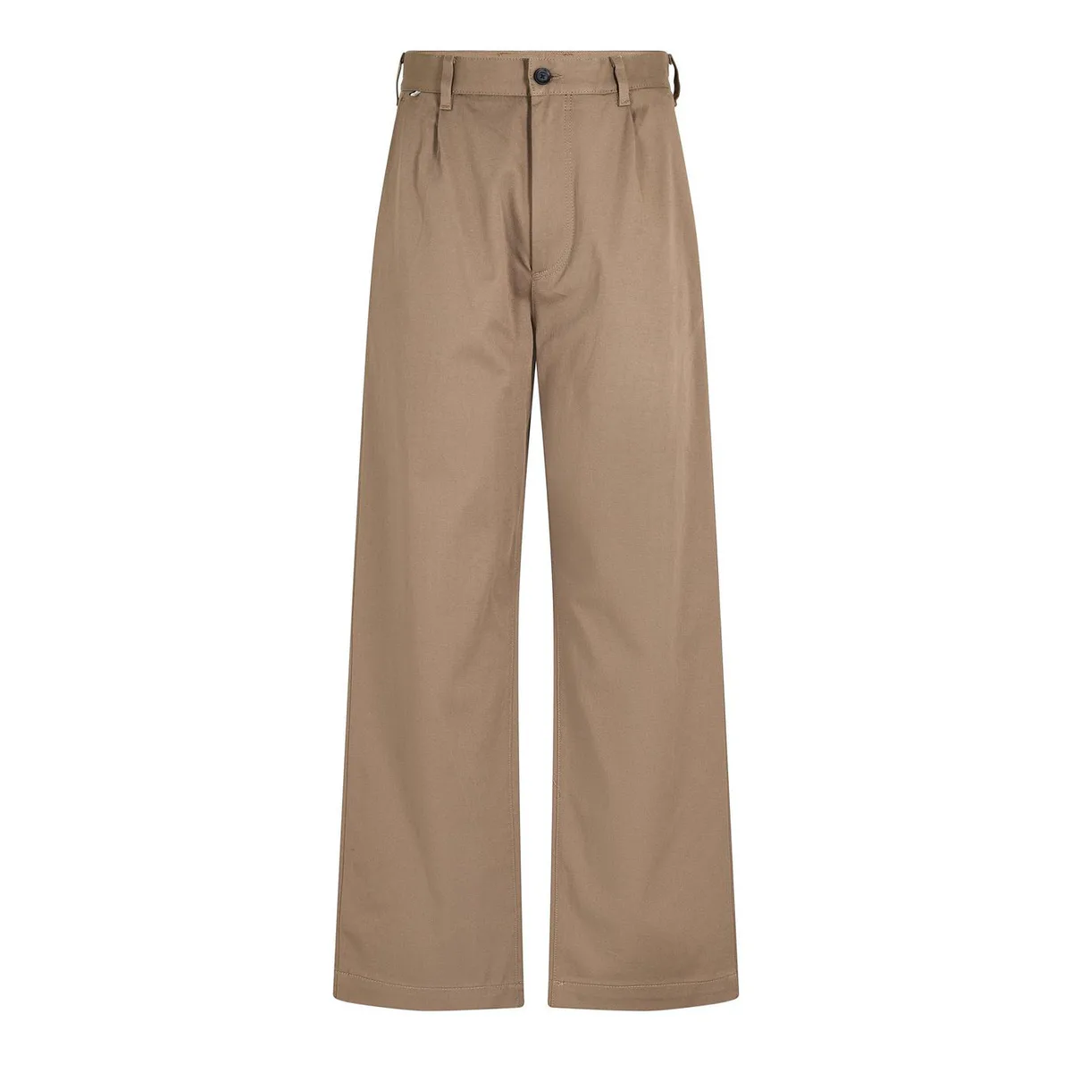 Boss Men's Kaiden-Dpl Straight Leg Trousers