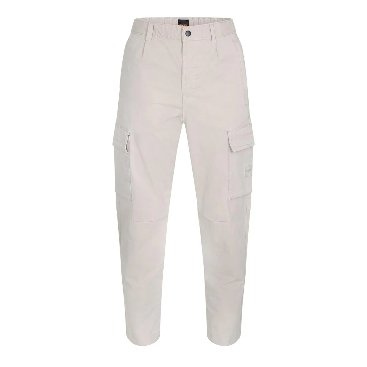 Boss Mens BOSS ORANGE Cargo Trousers (Sisla)