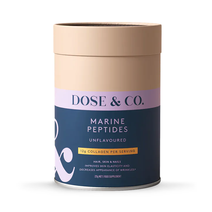Dose & Co Marine Peptides 221g