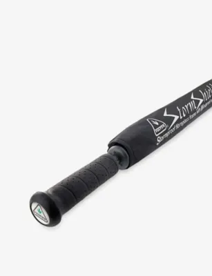FULTON Stormshield Double-Canopy Umbrella in BLACK, additional product view 2