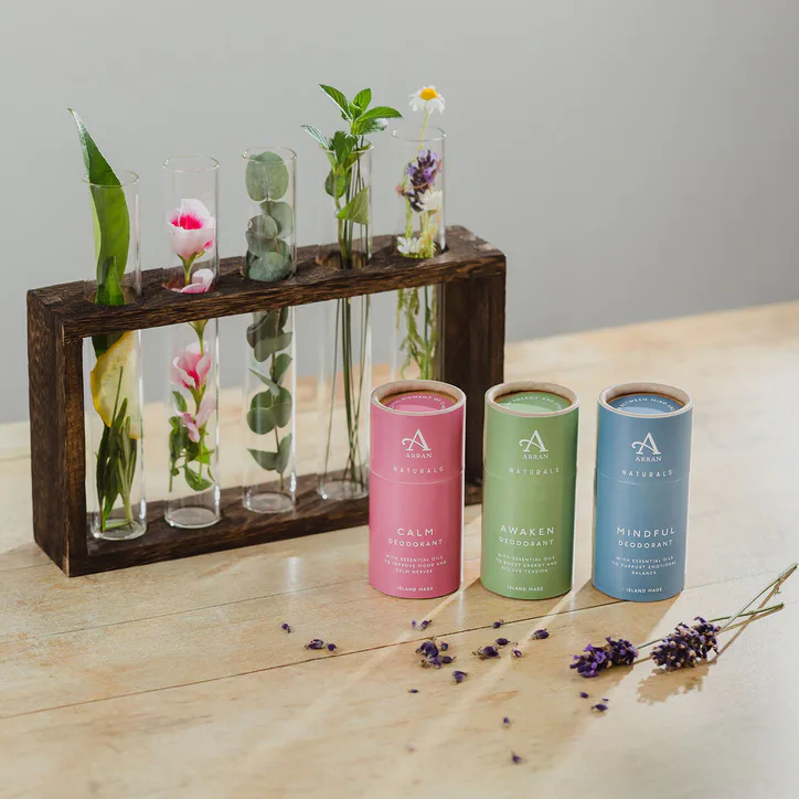 ARRAN Naturals Calm - Lavender & Chamomile Deodorant Stick 50ml