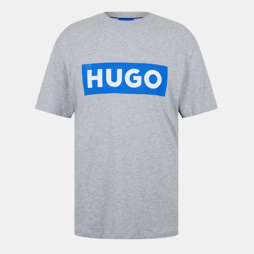 Hugo Unisex HUGO Iconic Logo Short Sleeve T-Shirt