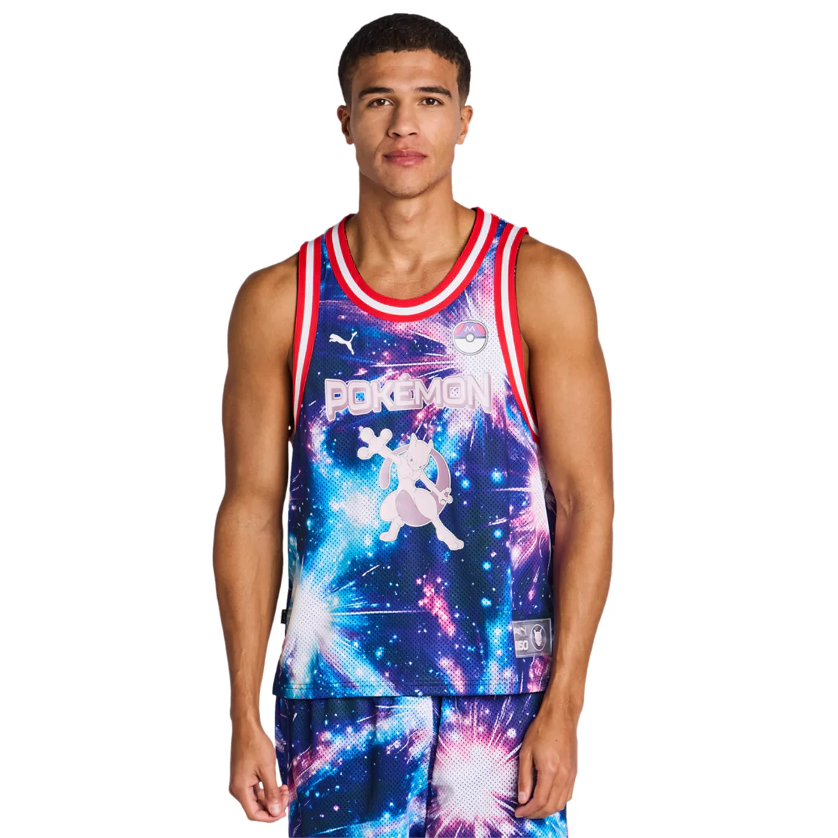 Puma Puma X Pokemon - Men Jerseys/Replicas