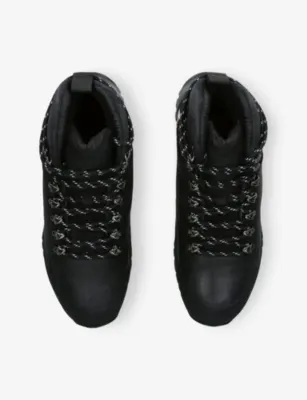 ROA x Our Legacy Andreas Leather Hiking Boots - EUR 41 / 7 UK MEN detail 2
