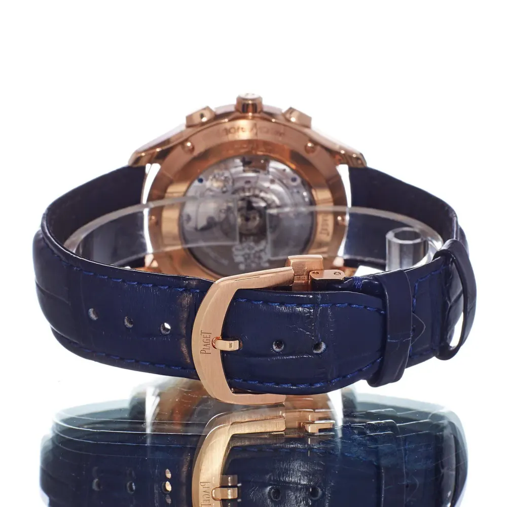 Piaget Polo G0A43011 — 2022 — Very good in Silver Baton, additional product view 3