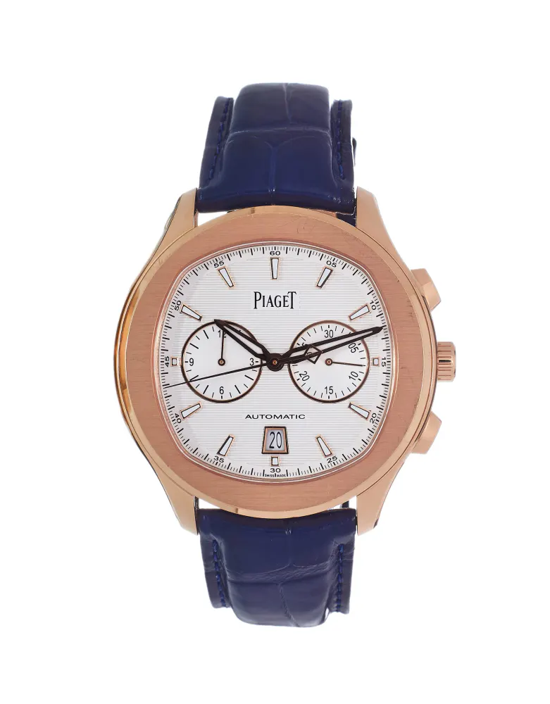 Piaget Polo G0A43011 — 2022 — Very good in Silver Baton – Pre-owned watches