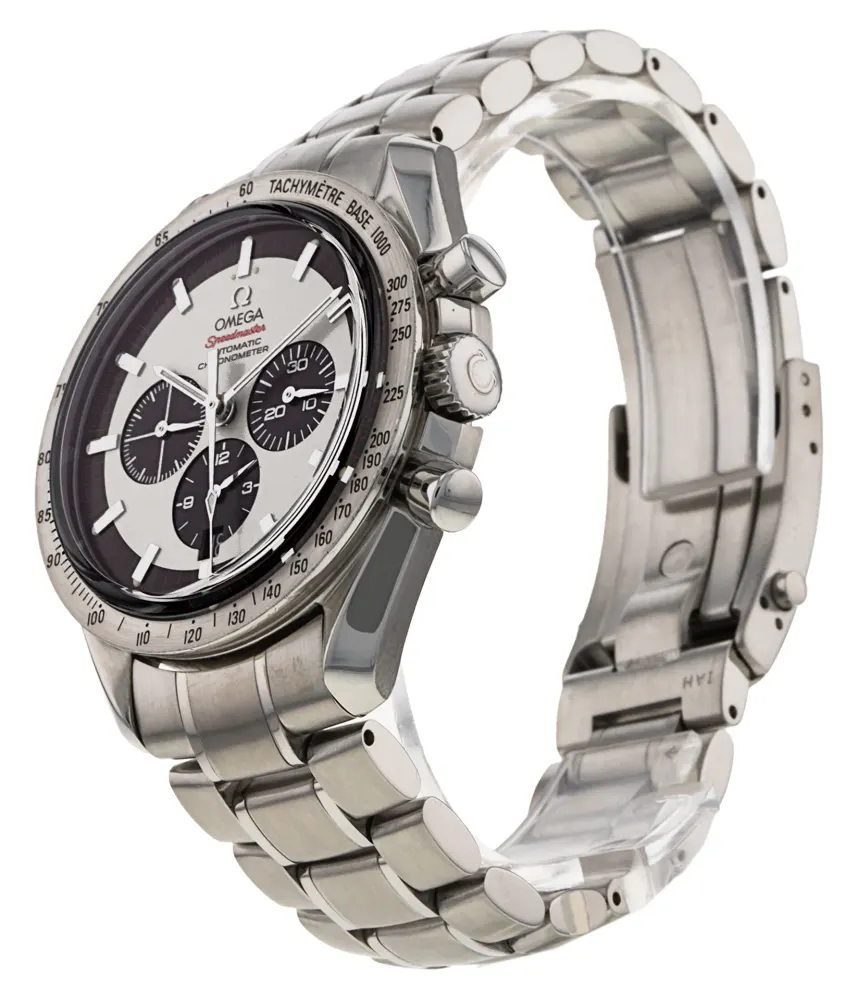 Omega Speedmaster Legend Series 3559.32.00 — 2004 — Very good detail 2