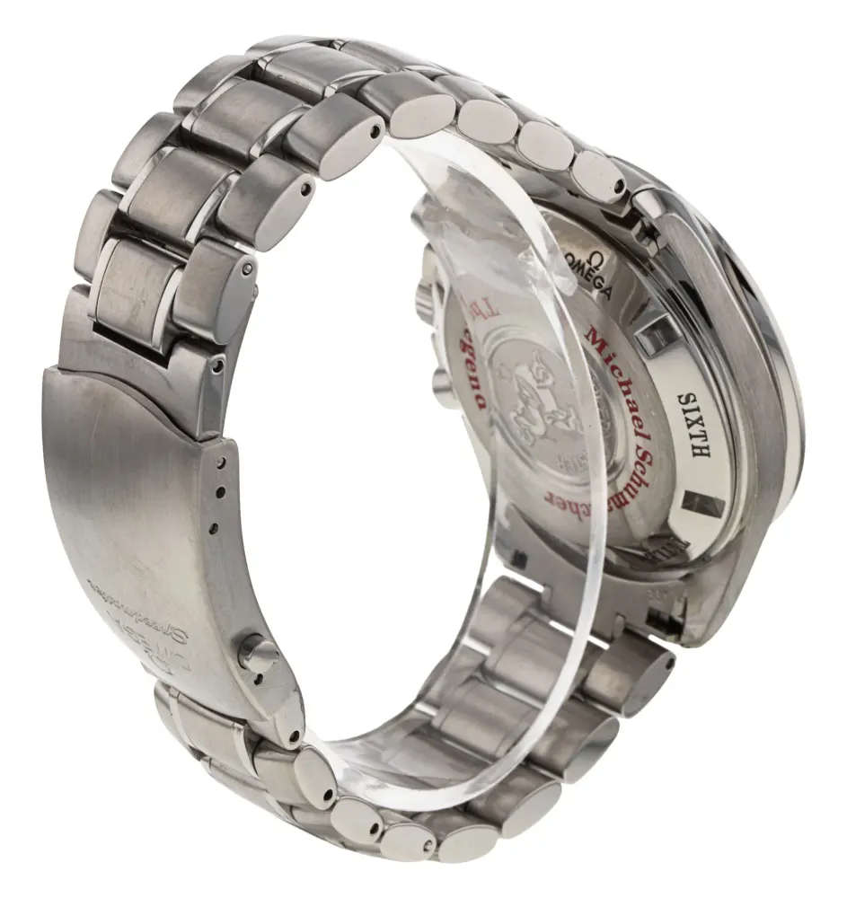 Omega Speedmaster Legend Series 3559.32.00 — 2004 — Very good detail 3