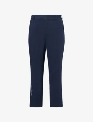 MALBON Magnolia Coolcore Woven Trousers in NAVY – Mens | Nightwear & loungewear | Bottoms