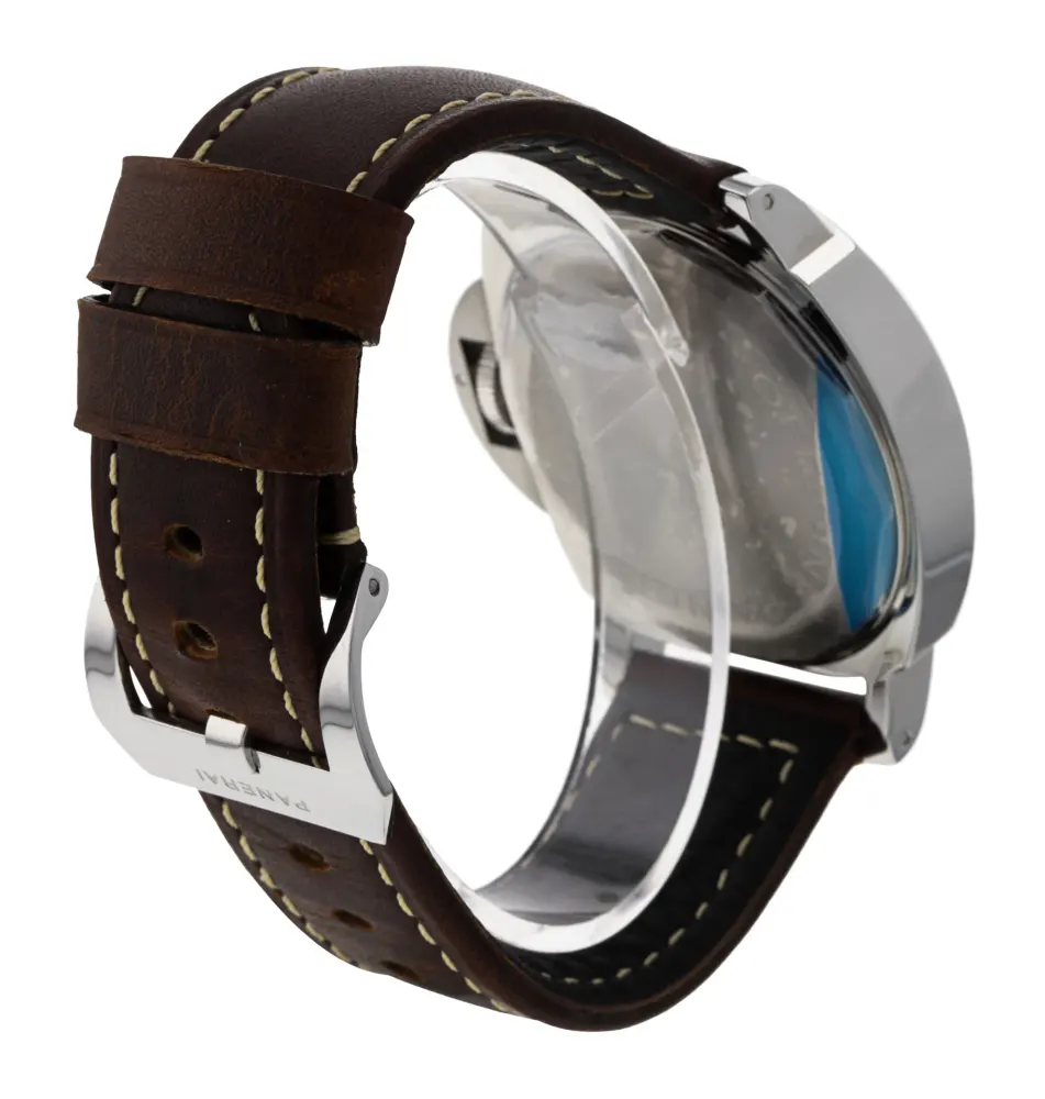 Panerai Luminor Power Reserve PAM00795 — 2021 — Excellent in Black Quarter Arabic, additional product view 3